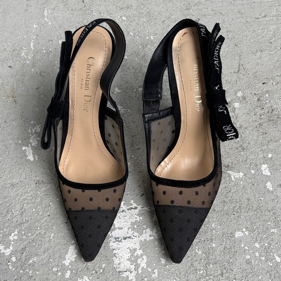Christian Dior J’Adior heels - Picture 1 of 9